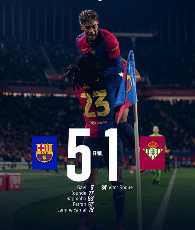 施洛紧勺巧飞，巴萨目朝至远四强的简单介绍