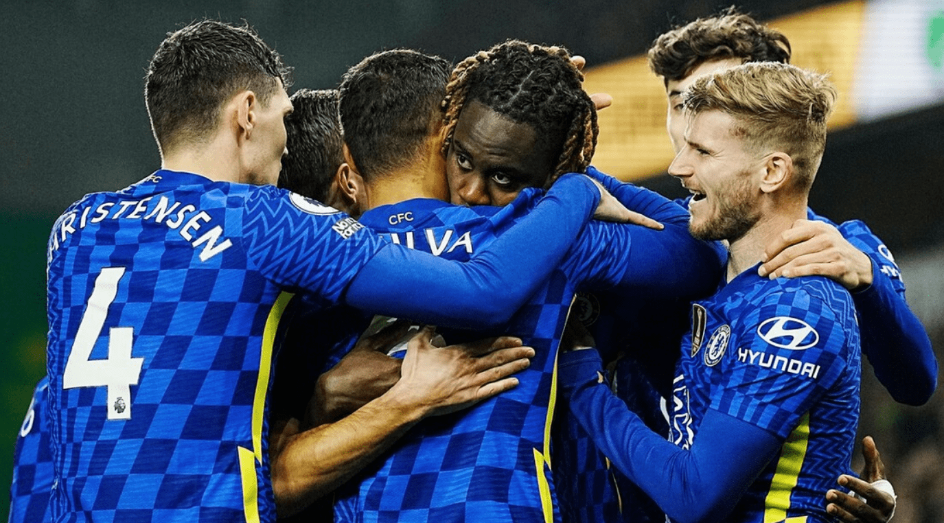 TheShy连续七场比赛得分超过关键助攻，切尔西挑战极限！